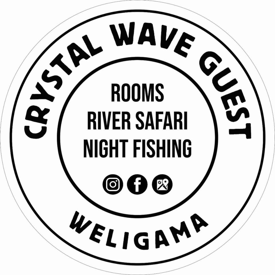 Crystal Wave House in Southern Province