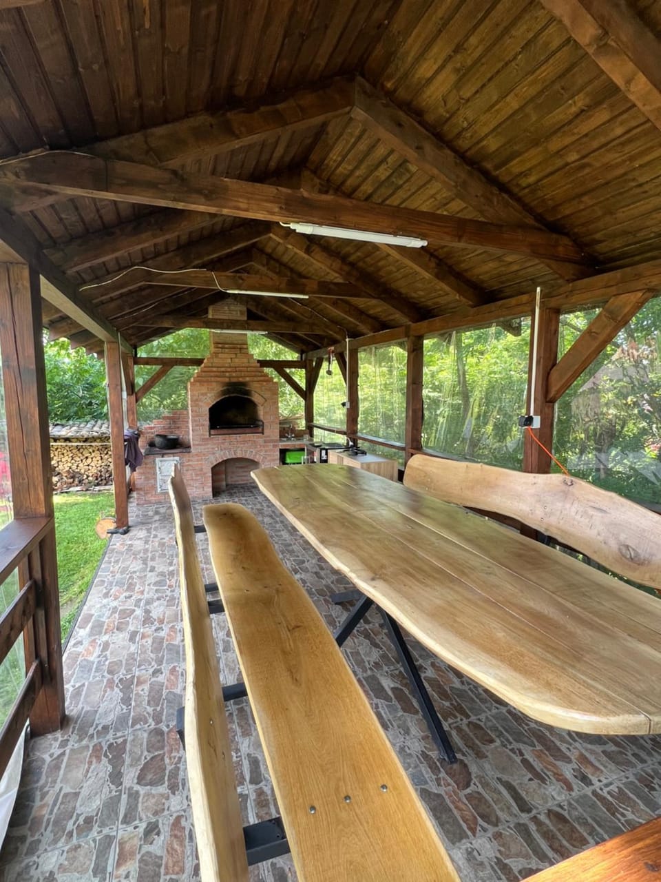 Căbănuțele de lângă râu Nature lodge in Romania