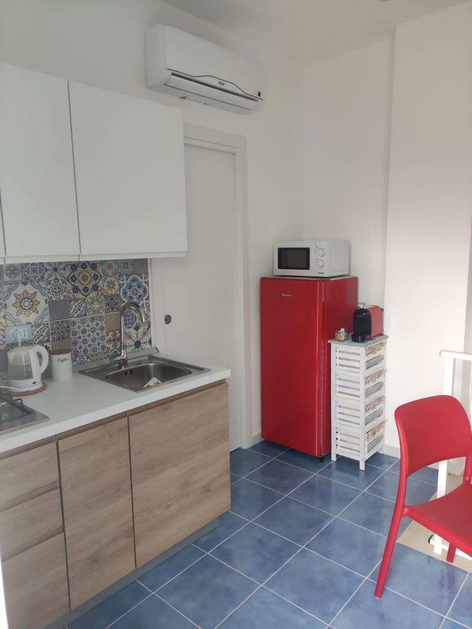 Casa vacanze L' Azzurro Mare Apartment in Pozzallo