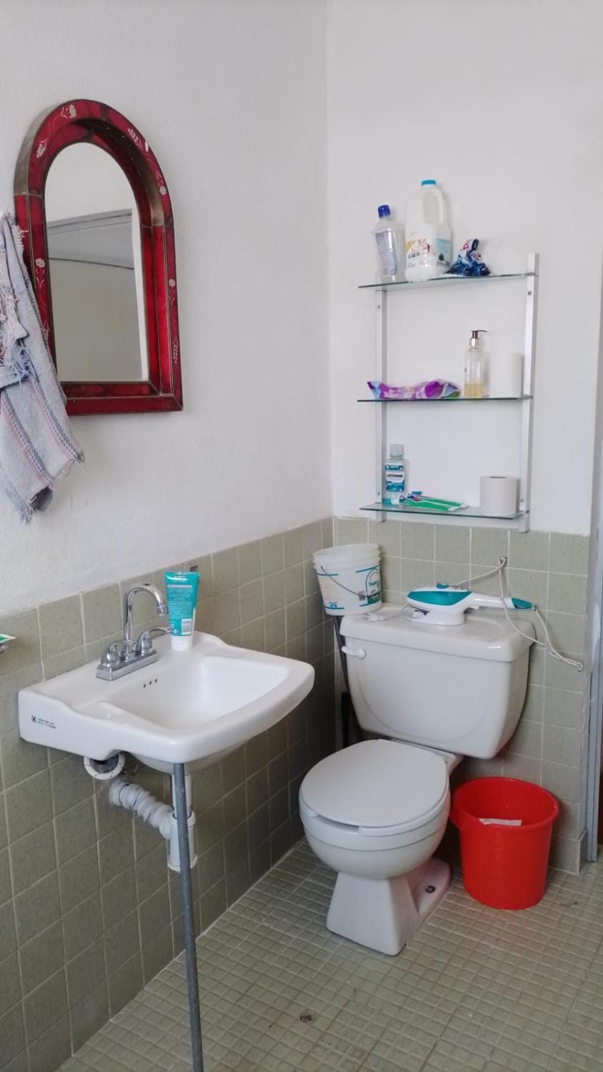 Toilet, Bathroom