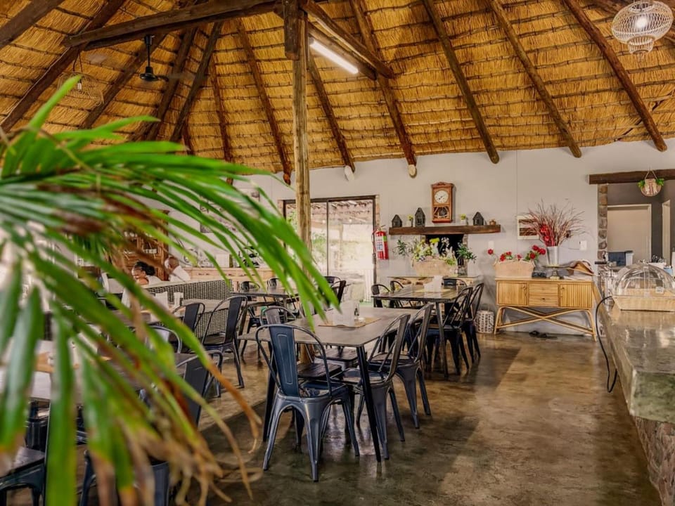 Carlo's Mountain Lodge Farm Stay in Namibia