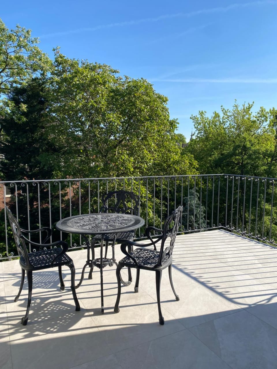 View (from property/room), Balcony/Terrace
