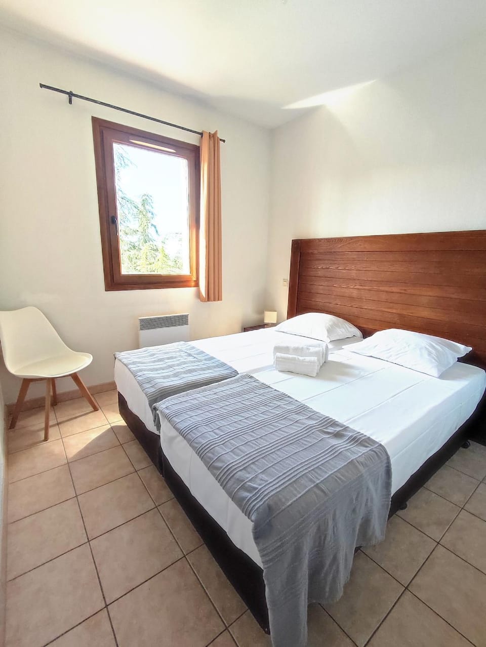Appartement avec grande terrasse au centre ville d'Uzès Apartment in Uzes