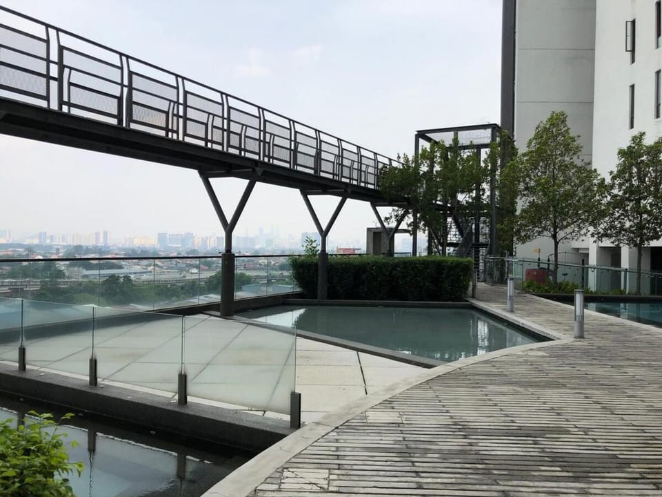 Modern Escape Urban 360 by LUVIT STAY Apartment in Federal Territory of Kuala Lumpur