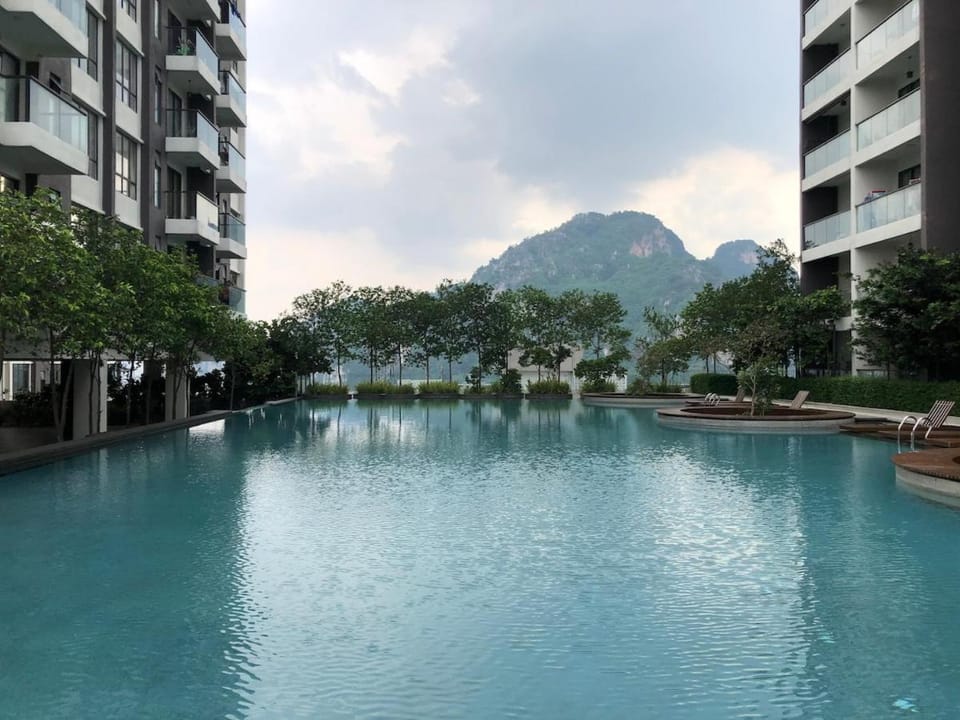 Modern Escape Urban 360 by LUVIT STAY Apartment in Federal Territory of Kuala Lumpur