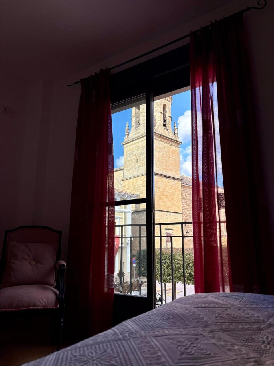 View (from property/room), Photo of the whole room
