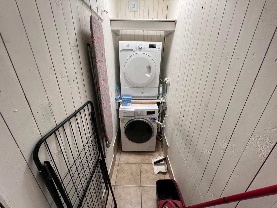 washing machine, dryer