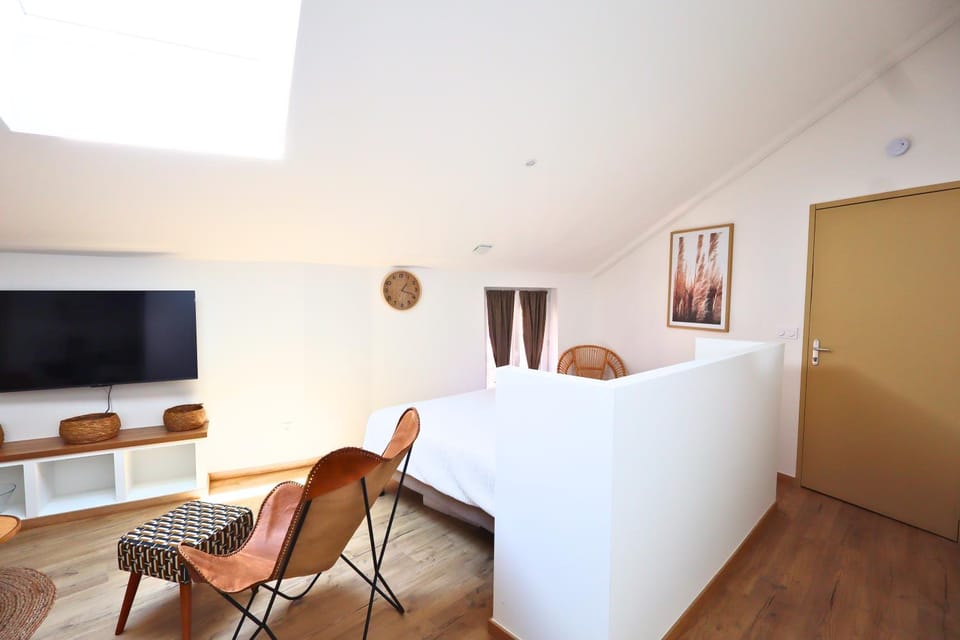 L'Échappée Bohème - WIFI - NETFLIX - PRIME - CLIM Apartment in Provence-Alpes-Côte d'Azur