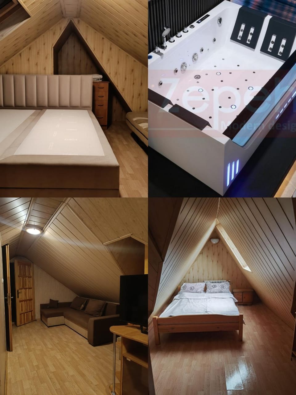 Apartamenty pod Jesionami u Bartka Apartment in Zakopane