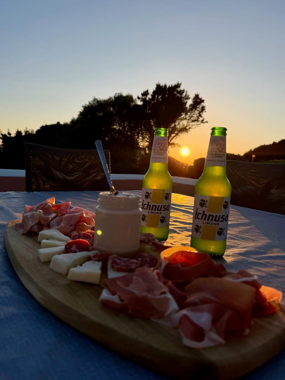 Balcony/Terrace, Sunset