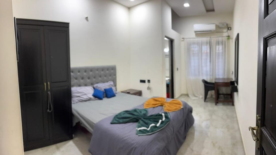 Sejal Apartments Apartment in Baga