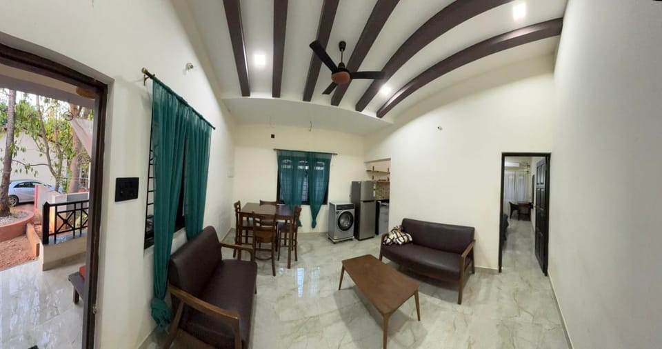 Sejal Apartments Apartment in Baga