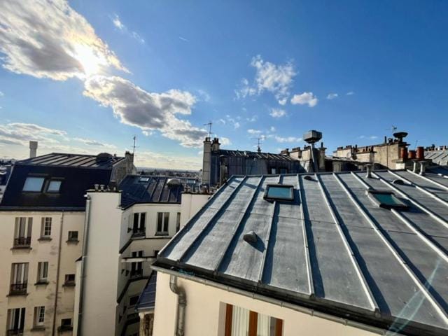 Studio Sacré-Cœur - Rue Chappe Apartment in Paris