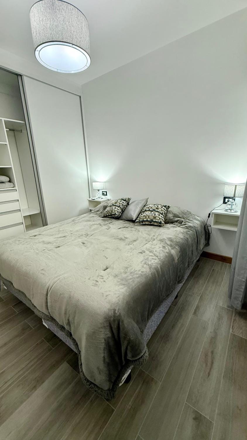 Alma temporario Apartment in La Plata