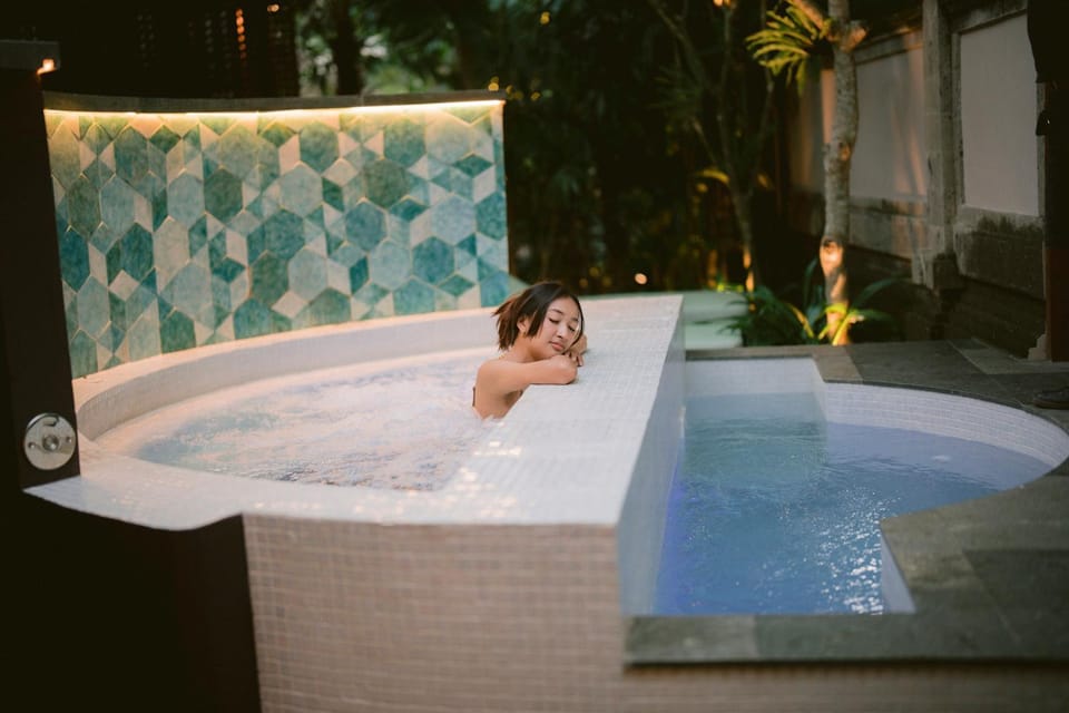 Spa and wellness centre/facilities