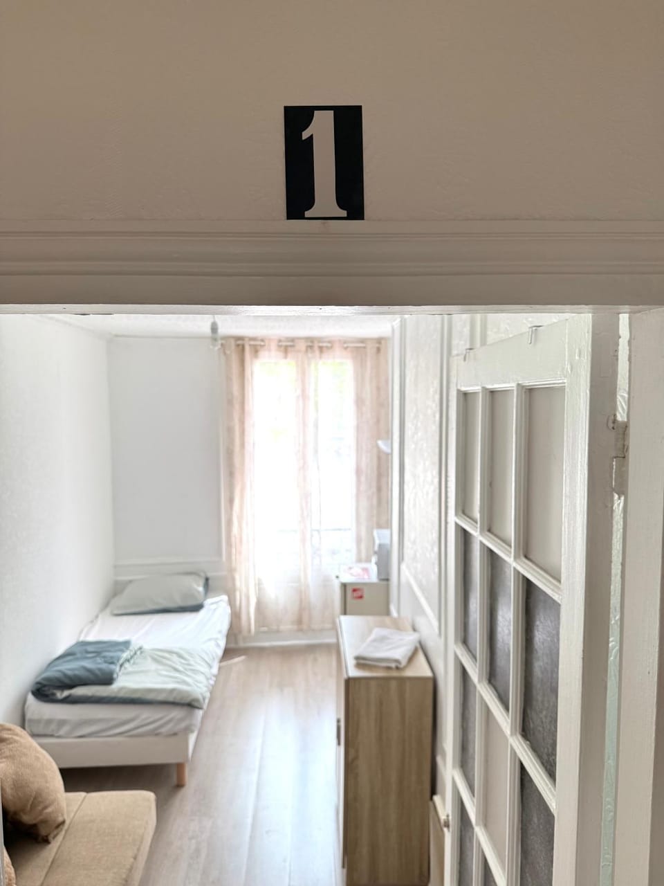 Balcon de Paris Apartment in Île-de-France