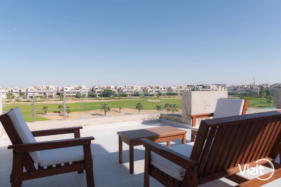 VIZIT Hacienda Bay Apartment in Egypt