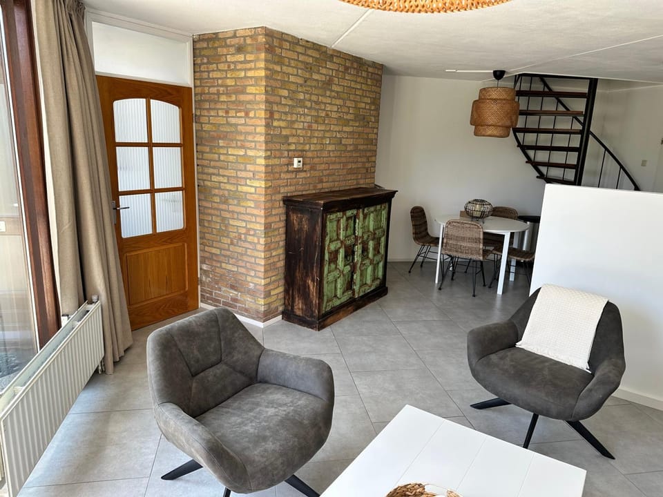 Vakantie Zeeland House in Brouwershaven