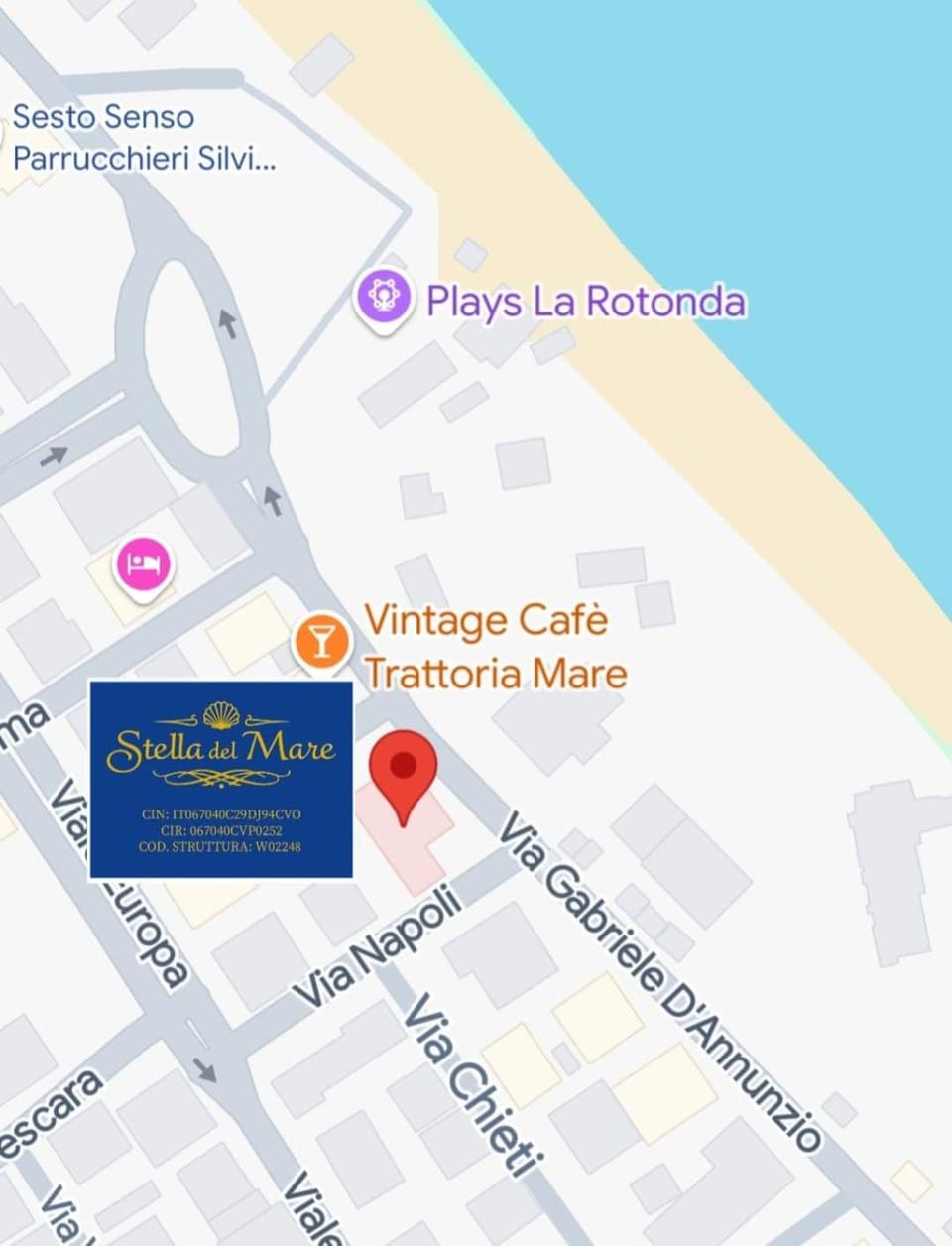 Property logo or sign