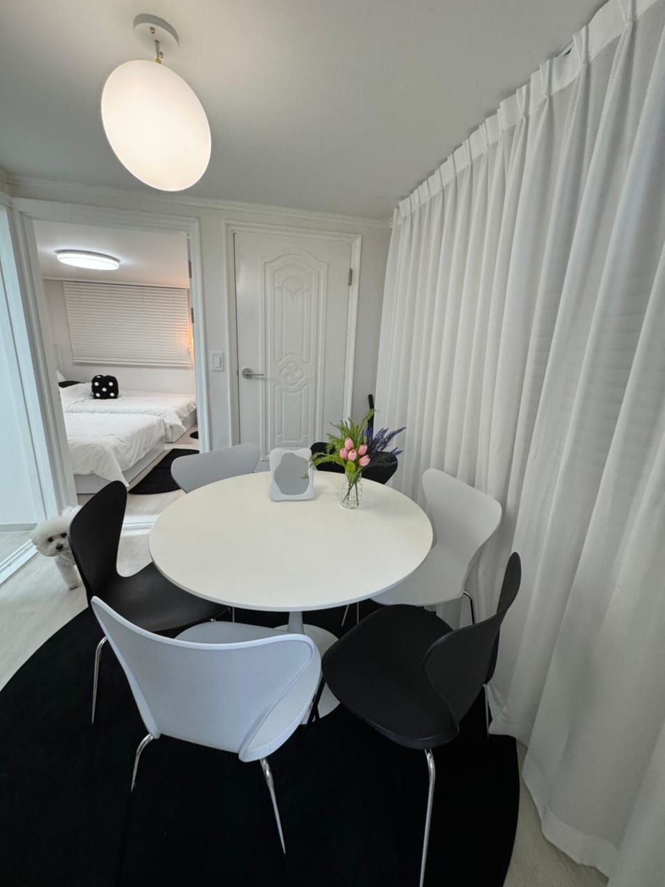 Hi Seoul ISU Bed and Breakfast in Seoul