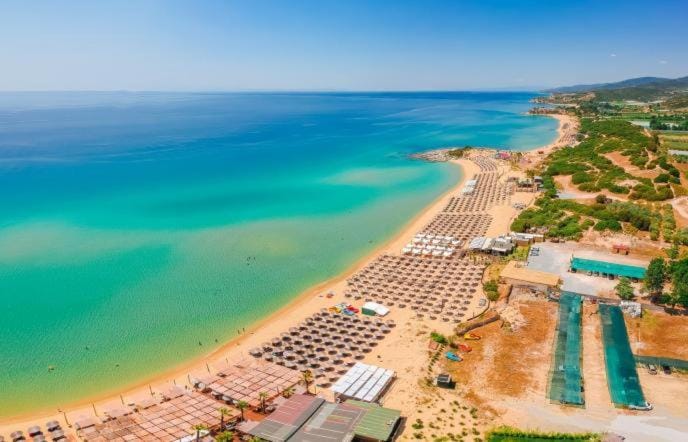 Loka Residence Apartment in Kavala