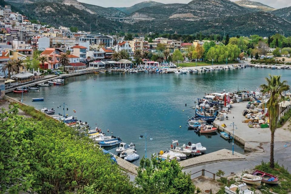 Loka Residence Apartment in Kavala