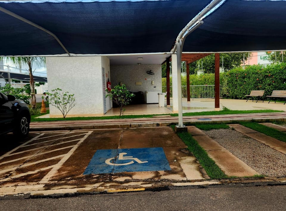 Apartamento confortável com garden Apartment in State of Mato Grosso, Brazil