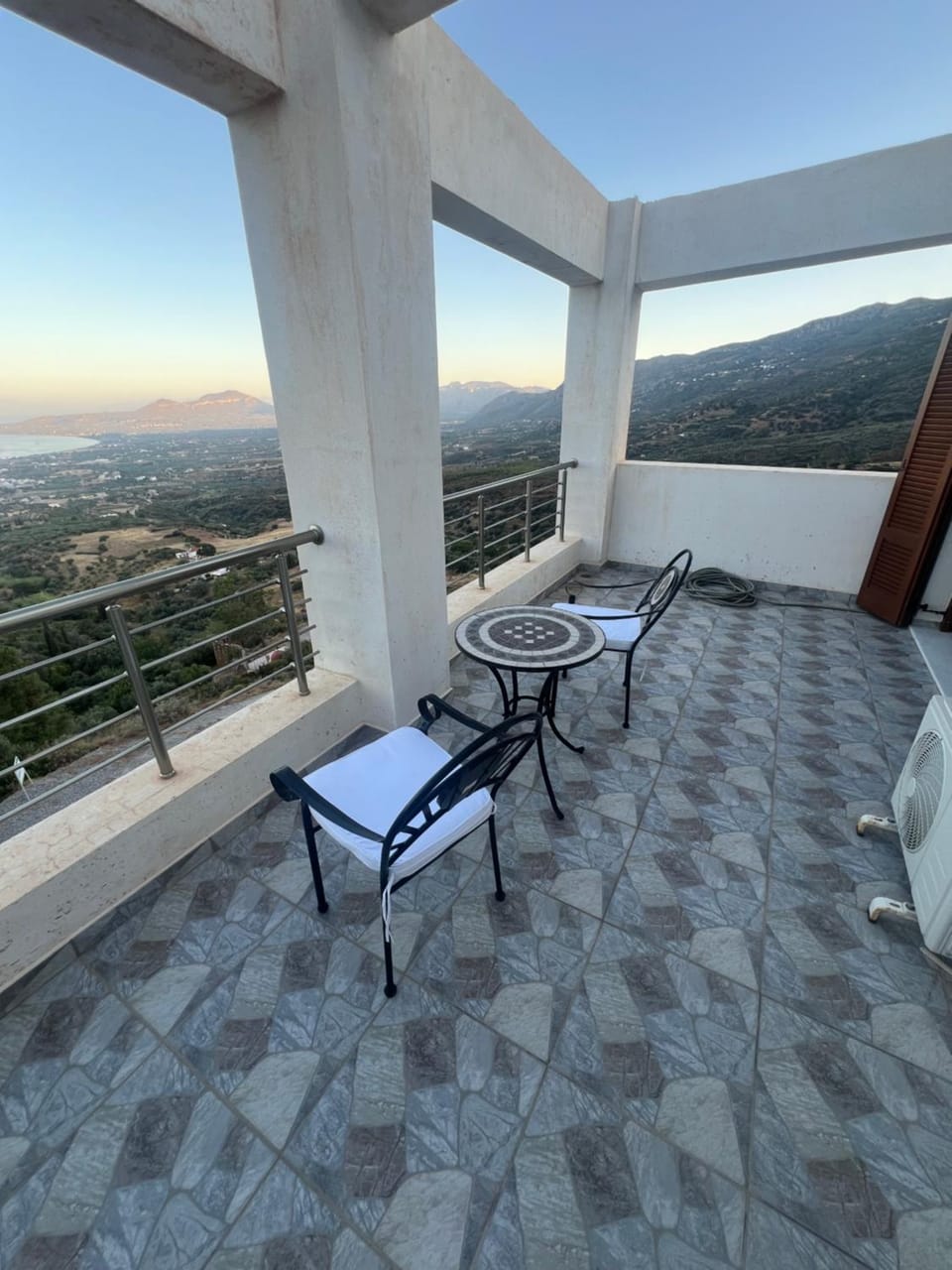 Villa Christoforos Kekakos Magical View Villa in Islands