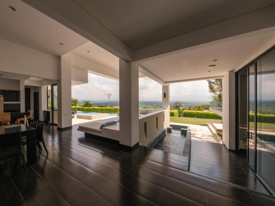 La Montaña Mágica Villa in Quindio, Colombia