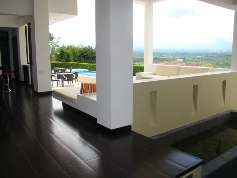 La Montaña Mágica Villa in Quindio, Colombia