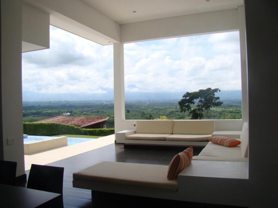 La Montaña Mágica Villa in Quindio, Colombia
