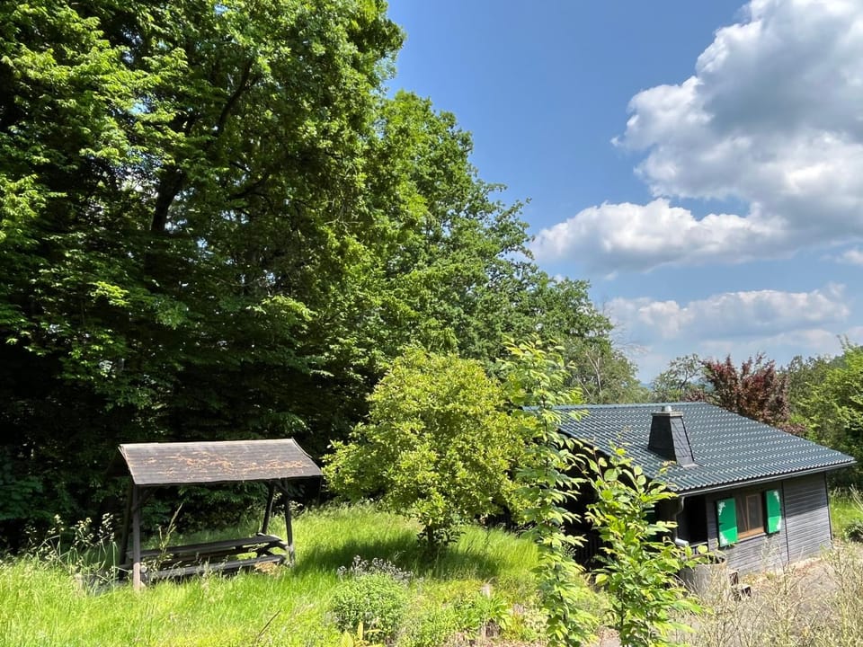 Jagdhütte House in Jena