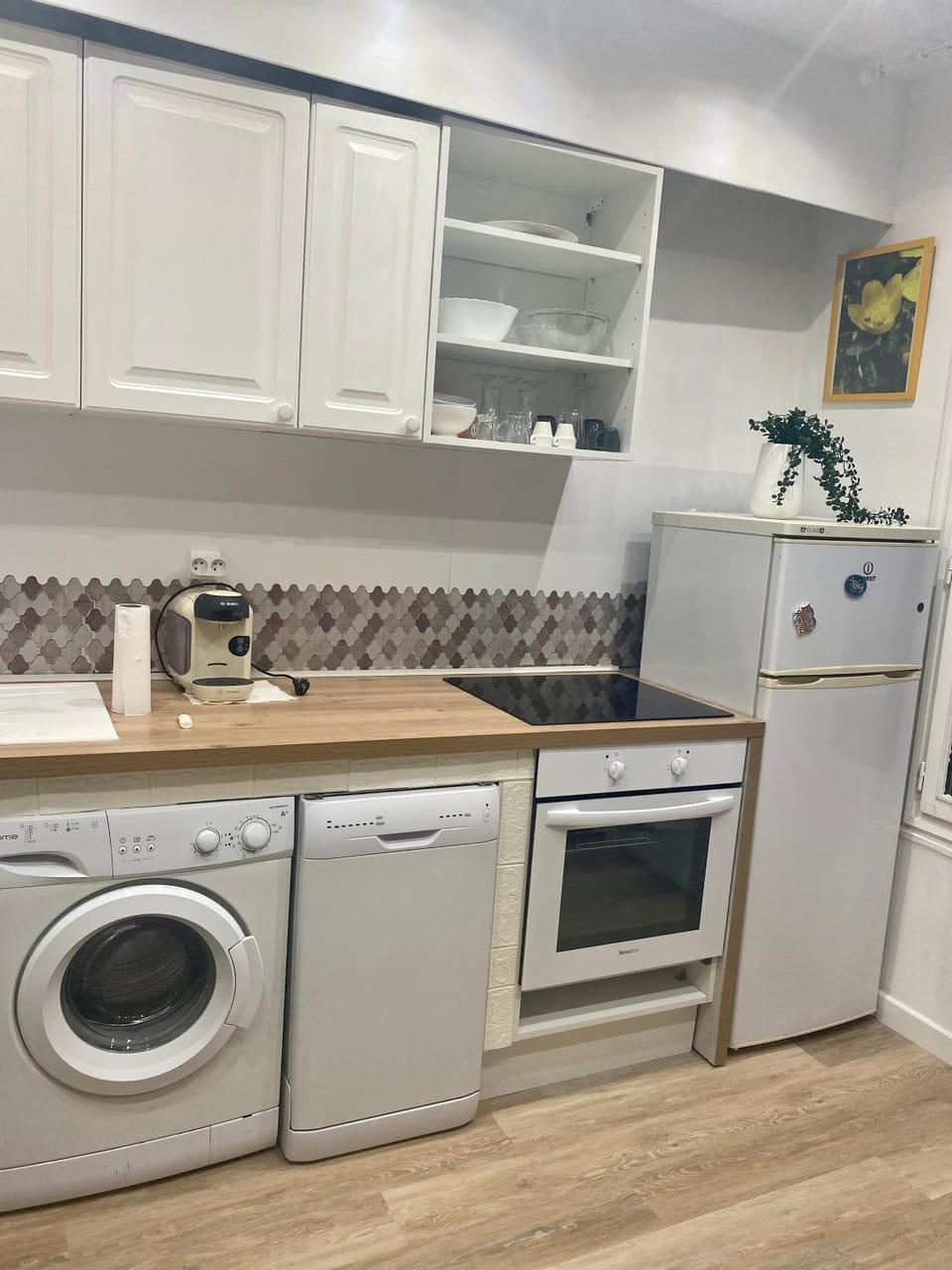 3p proche Port Apartment in Nice