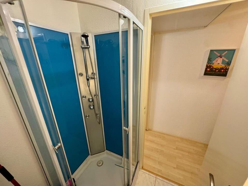 T2 classé 2 étoiles proche de la mer et Parking Apartment in Château-d'Olonne