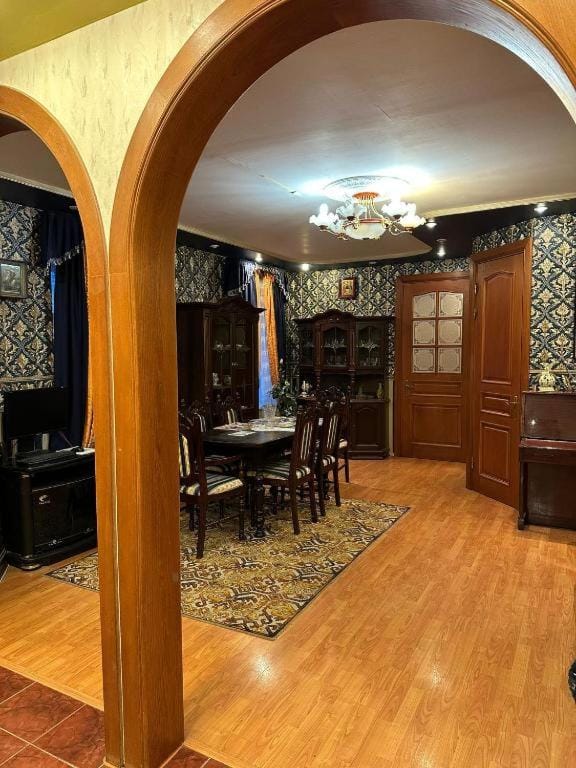 Elegant apartments in the city center Apartment in Riga