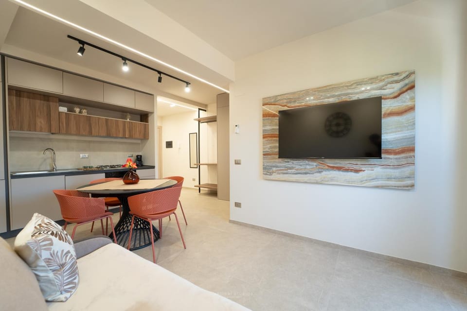 HERMES Luxury Home Apartment in Sicily