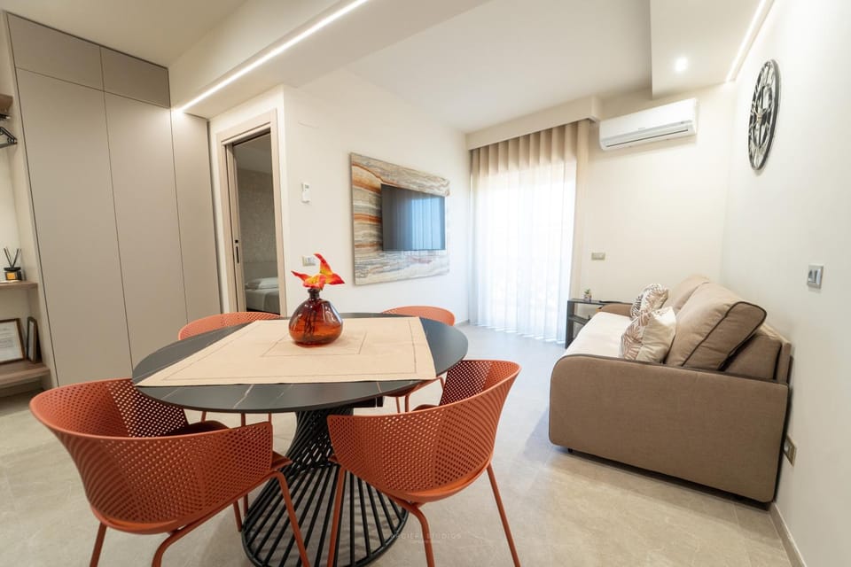 HERMES Luxury Home Apartment in Sicily
