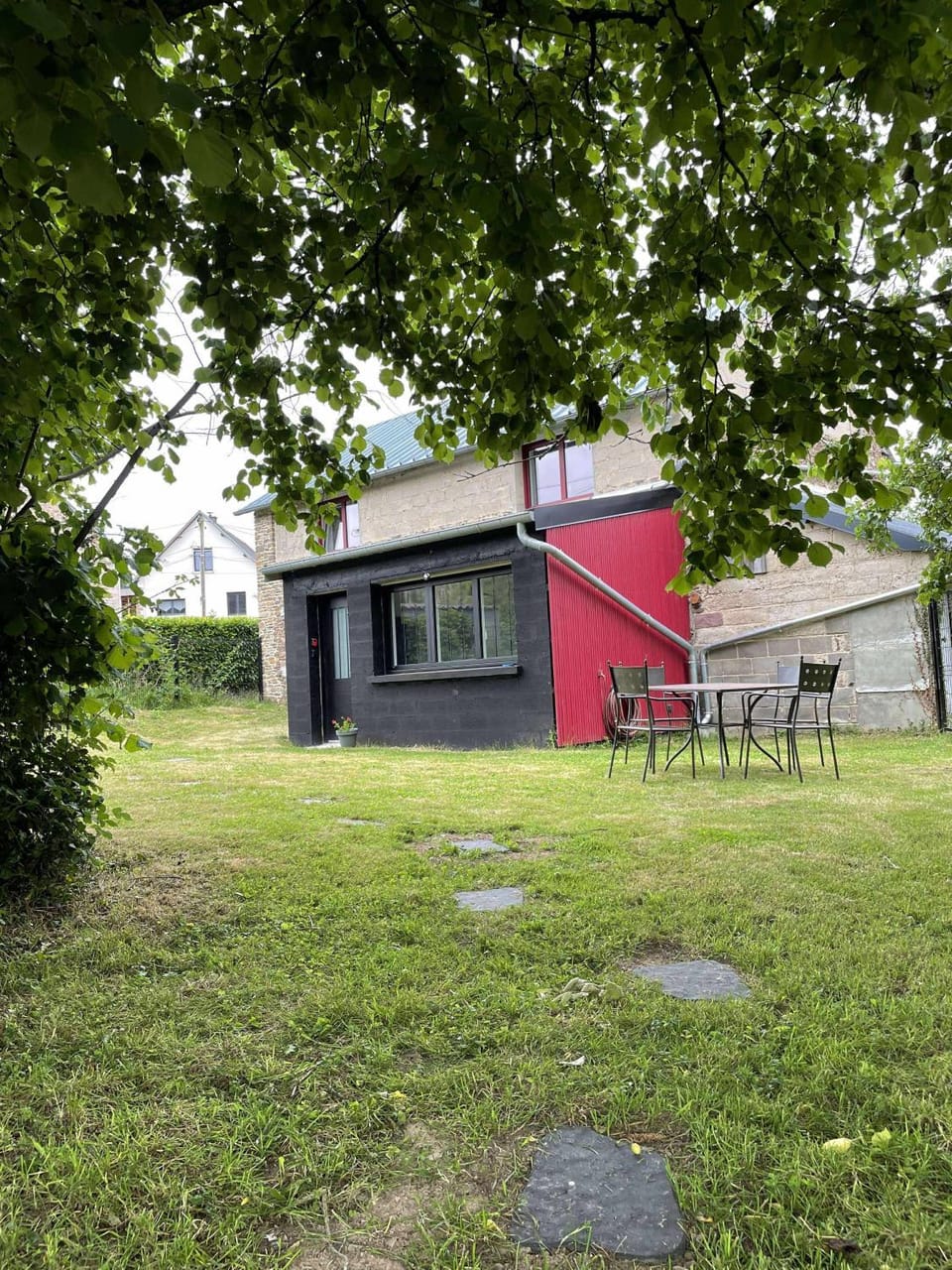 Garden, Garden, Garden view