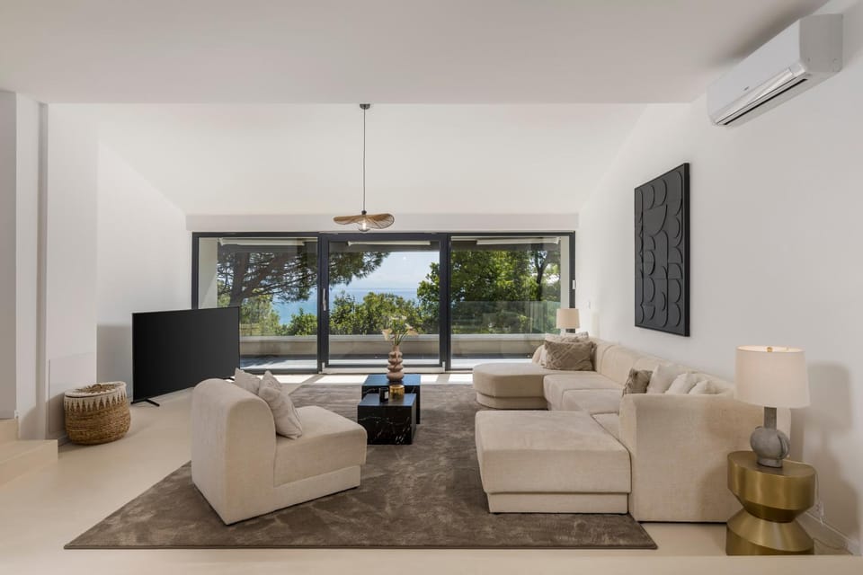 Villa Carla house with hot tub and beautiful garden Villa in Primorje-Gorski Kotar County