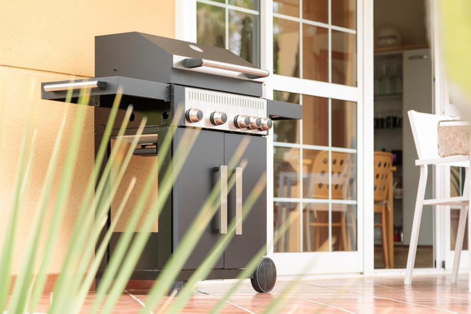 BBQ facilities