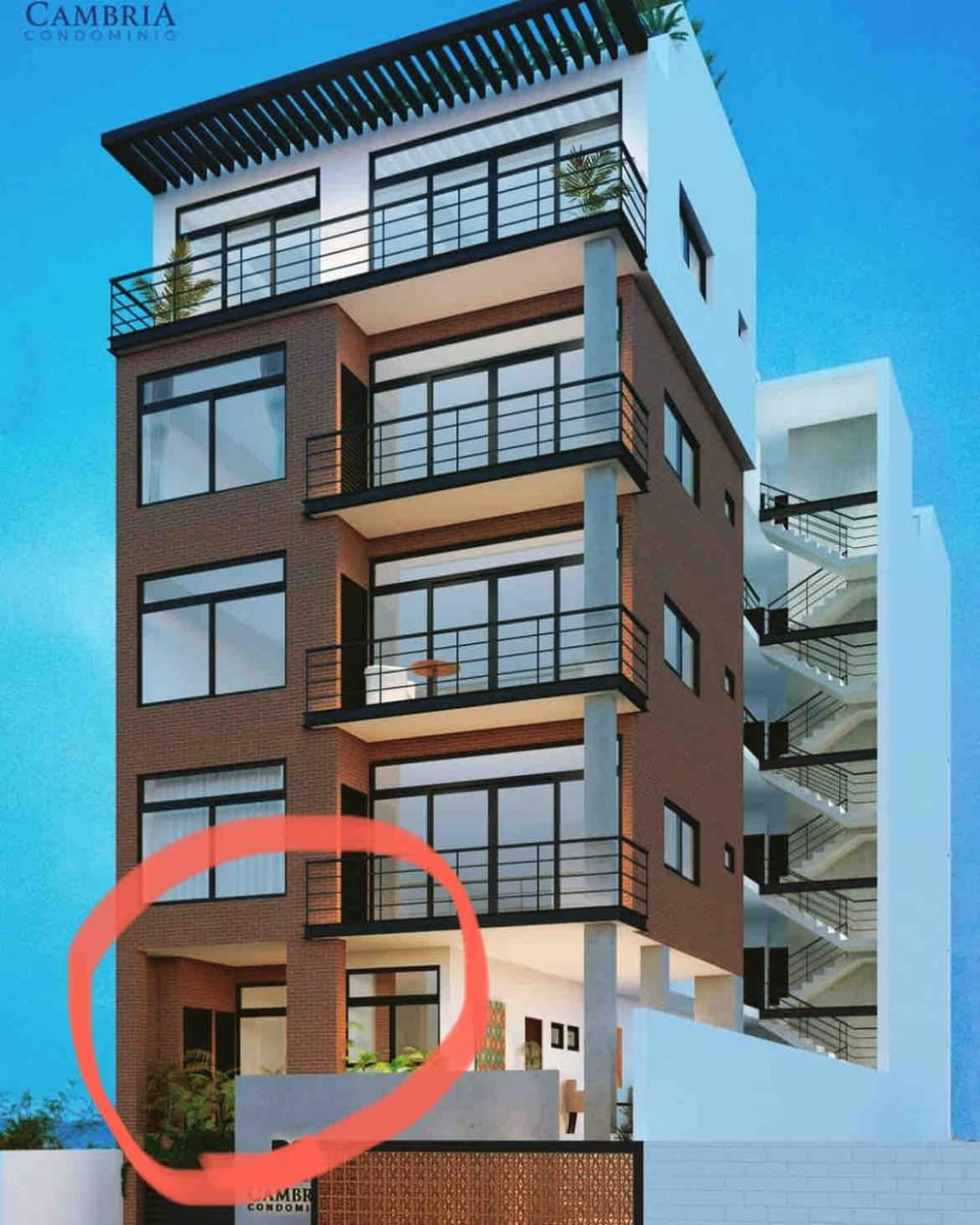 15 Minute Walk to Beach KING Bed Rooftop Pool Apartment in Puerto Vallarta