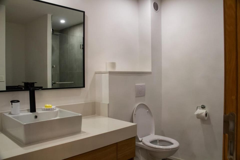 Mont Choisy 2BR Private Rooftop and Plunge Pool Apartment in Trou-aux-Biches