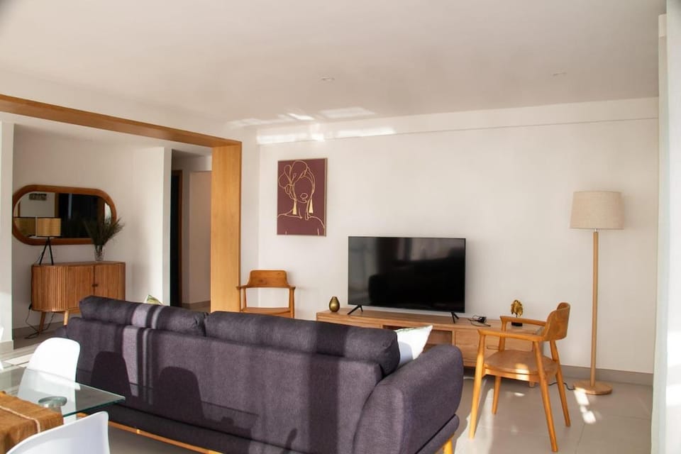 Mont Choisy 2BR Private Rooftop and Plunge Pool Apartment in Trou-aux-Biches