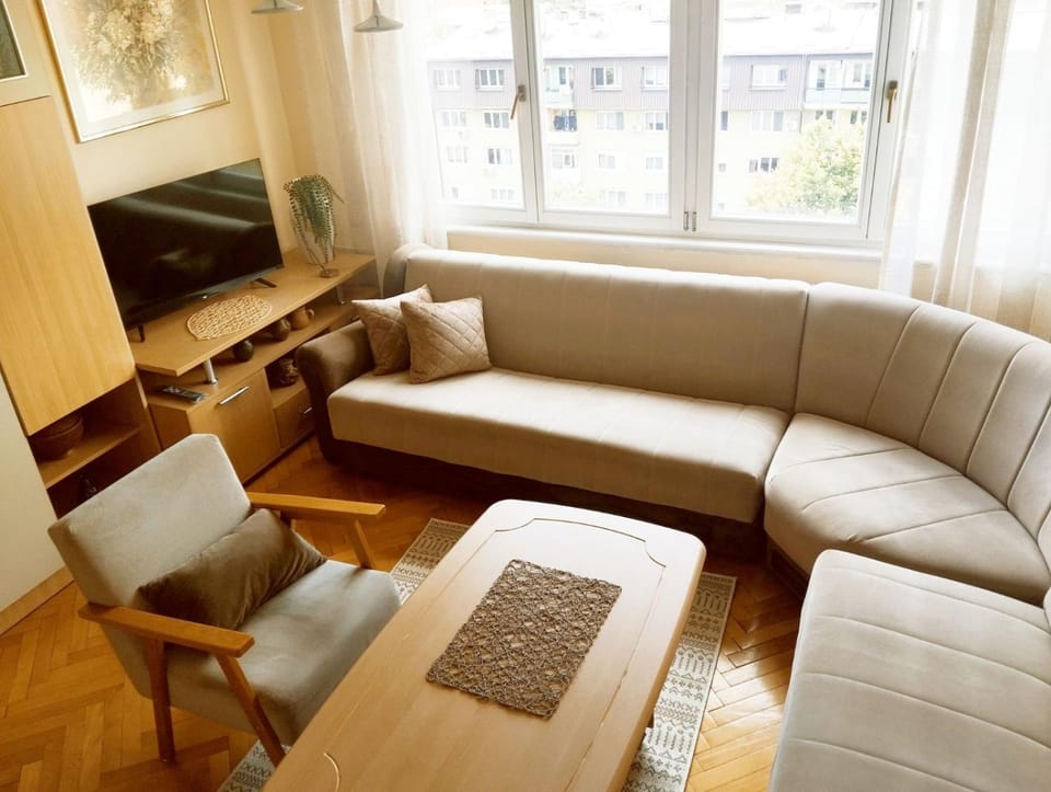 Suncani Apartman Grbavica Apartment in Sarajevo
