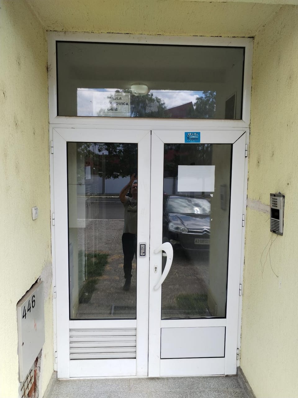 Stan na dan MARA Apartment in Serbia