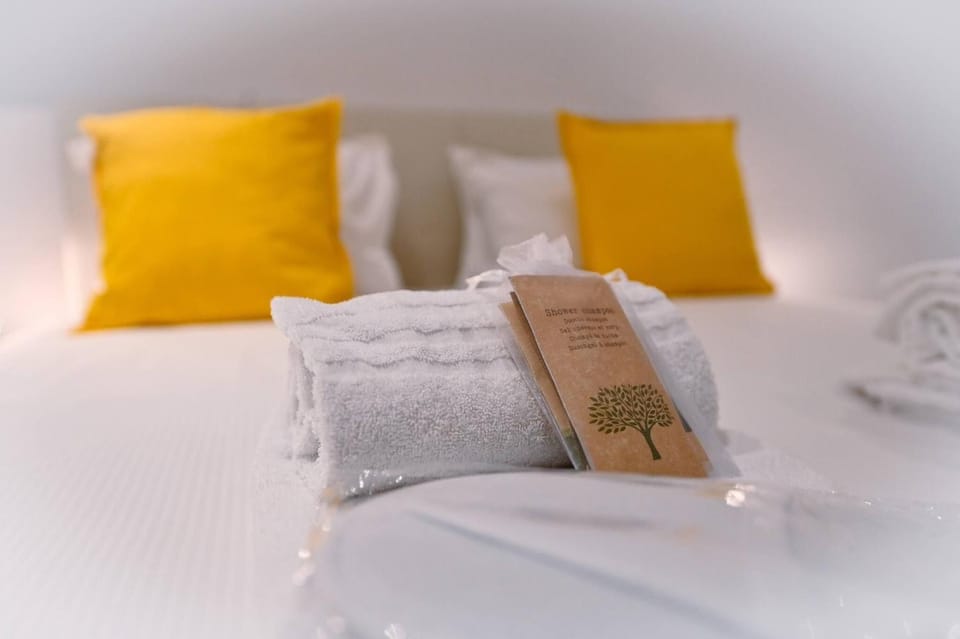 Lake View Suite 86 in Melide Apartment in Lugano