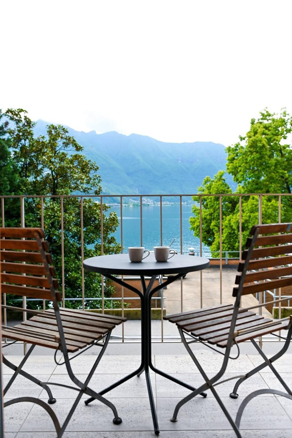 Lake View Suite 86 in Melide Apartment in Lugano