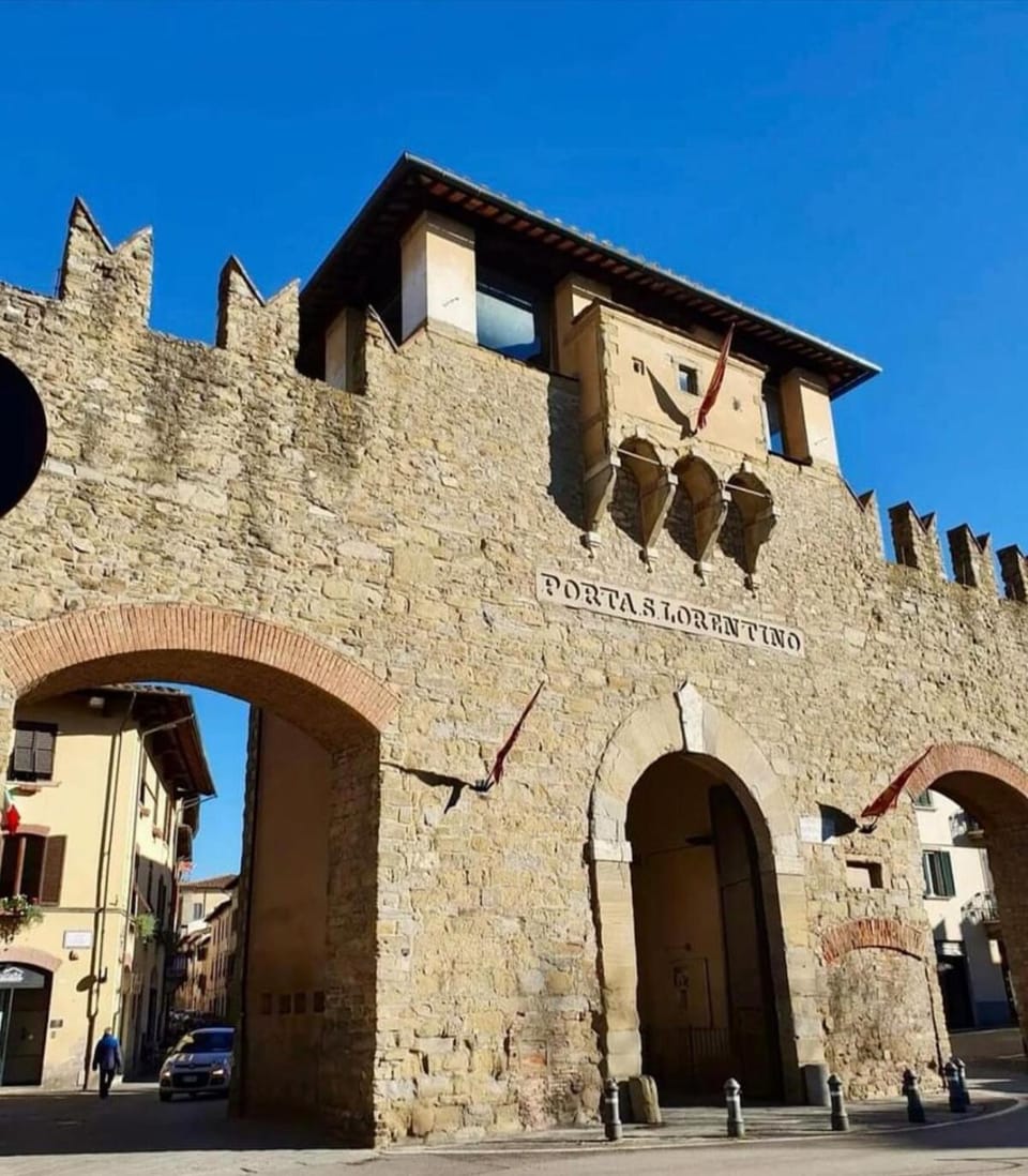 Charming House- Arezzo Centro Apartment in Arezzo
