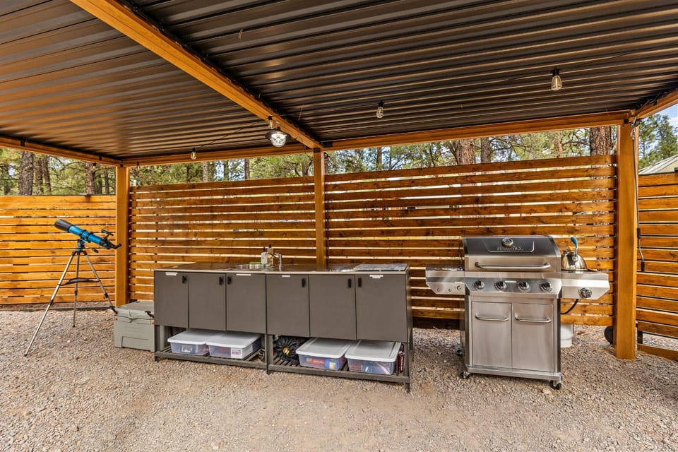BBQ facilities