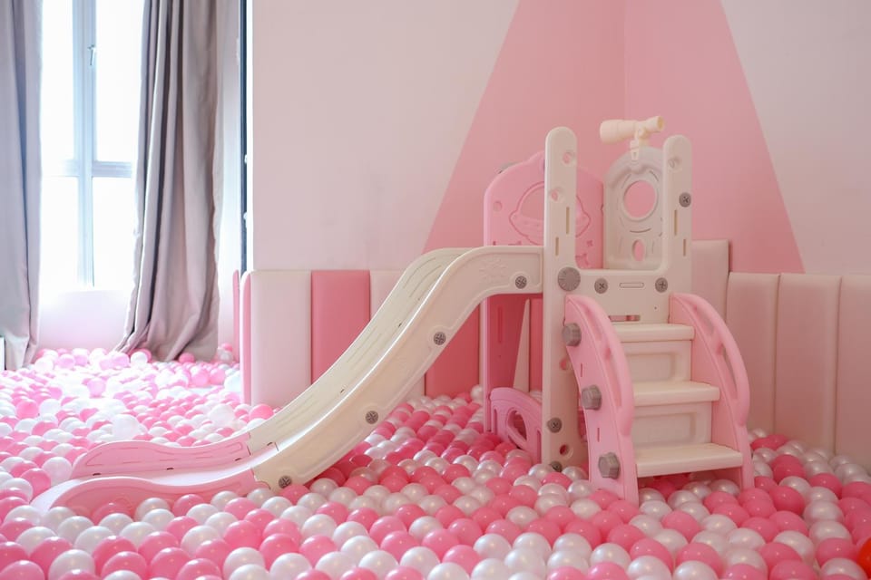 Children play ground, Children play ground, Photo of the whole room, Kids's club, Evening entertainment